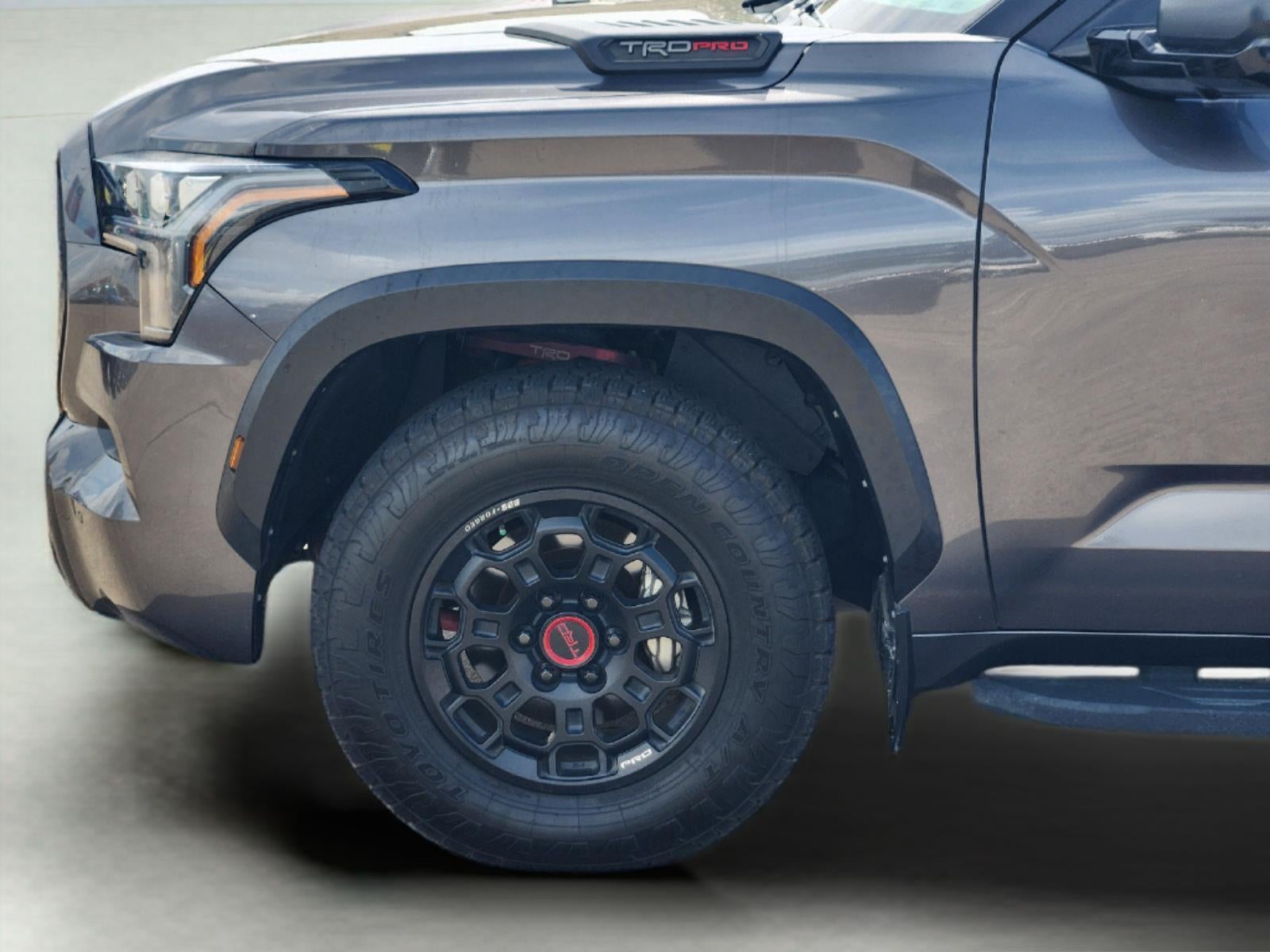 2025 Toyota Sequoia TRD Pro