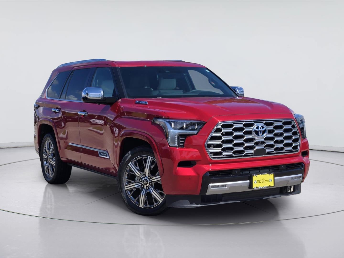 2023 Toyota Sequoia Capstone