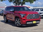 2023 Toyota Sequoia Capstone