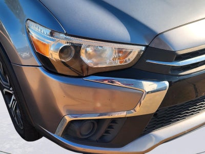 2018 Mitsubishi Outlander Sport ES 2.0