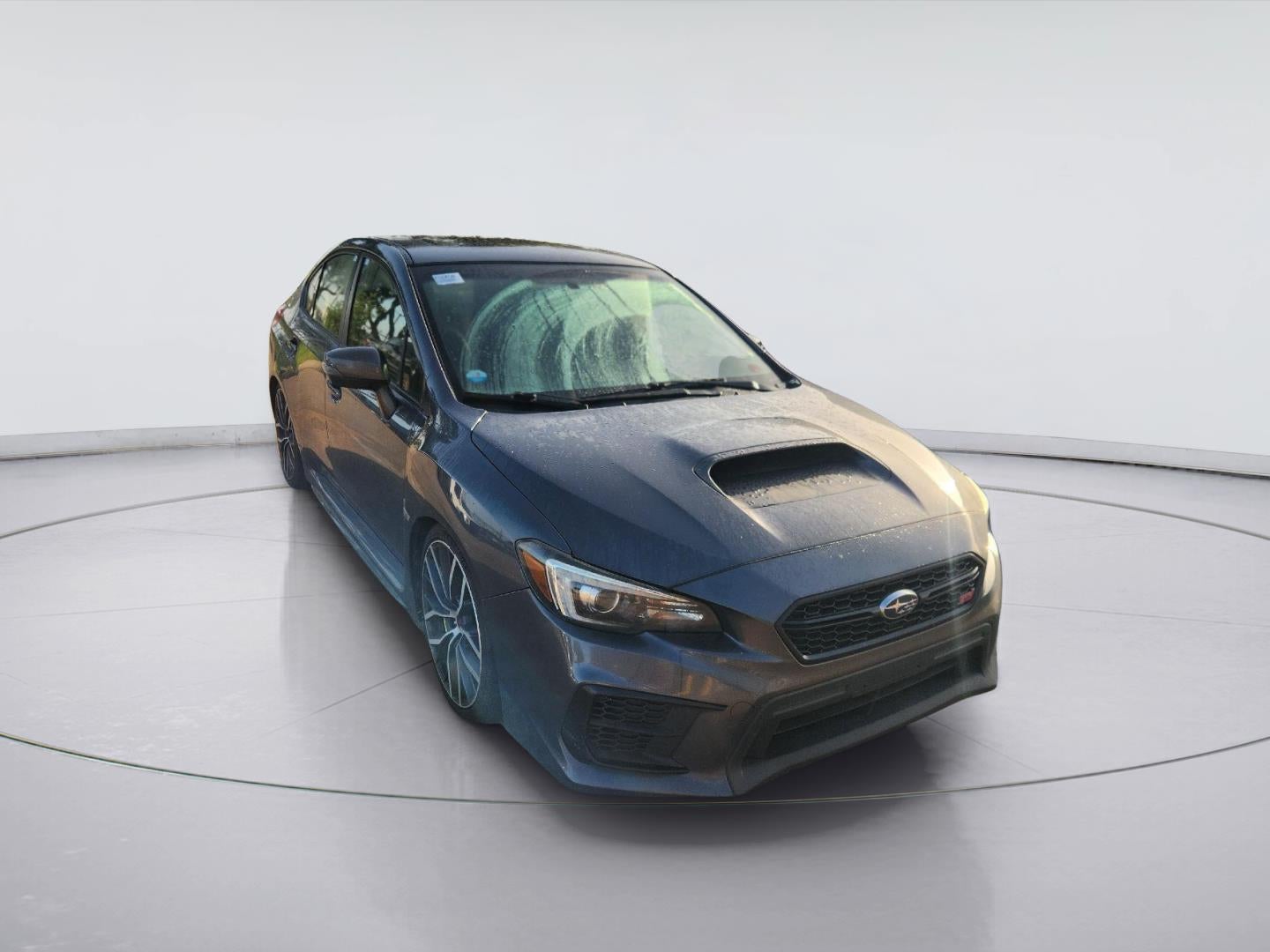 2020 Subaru WRX STI Limited