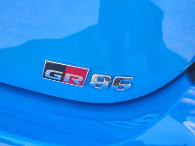 2023 Toyota Gr86 Premium