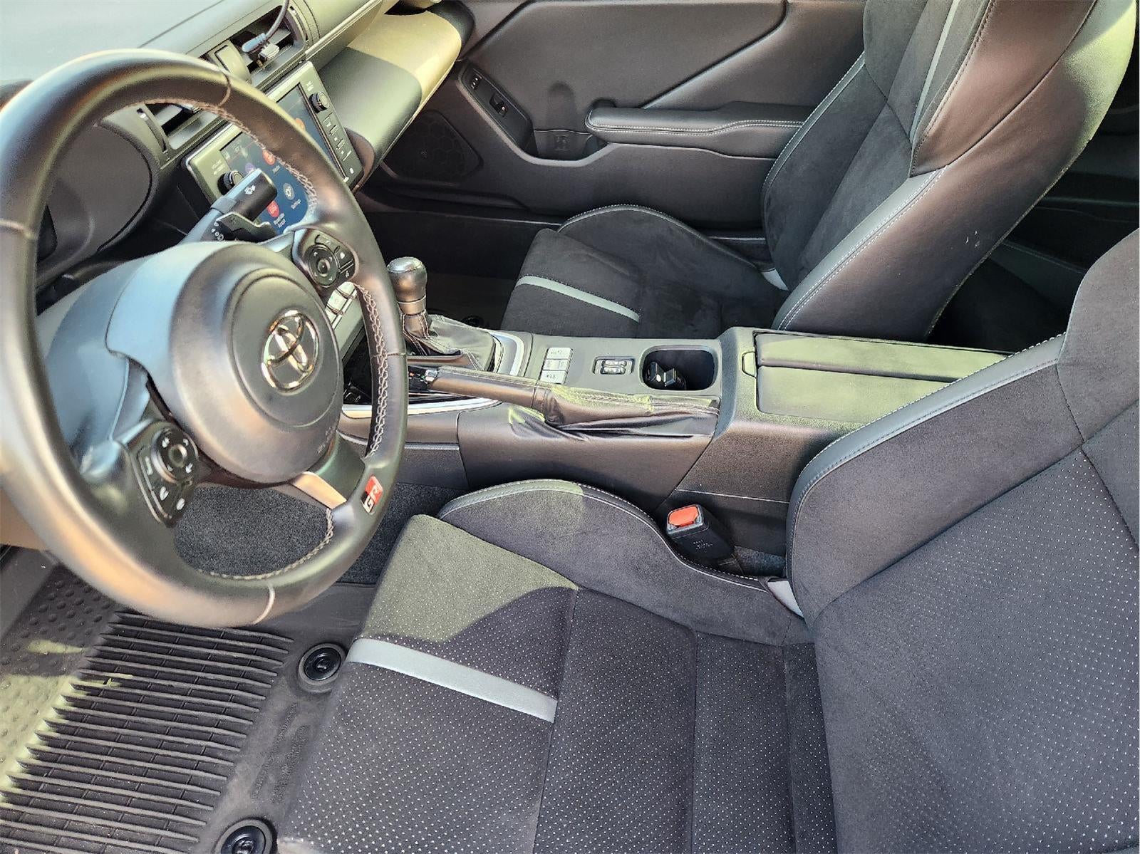 2023 Toyota Gr86 Premium