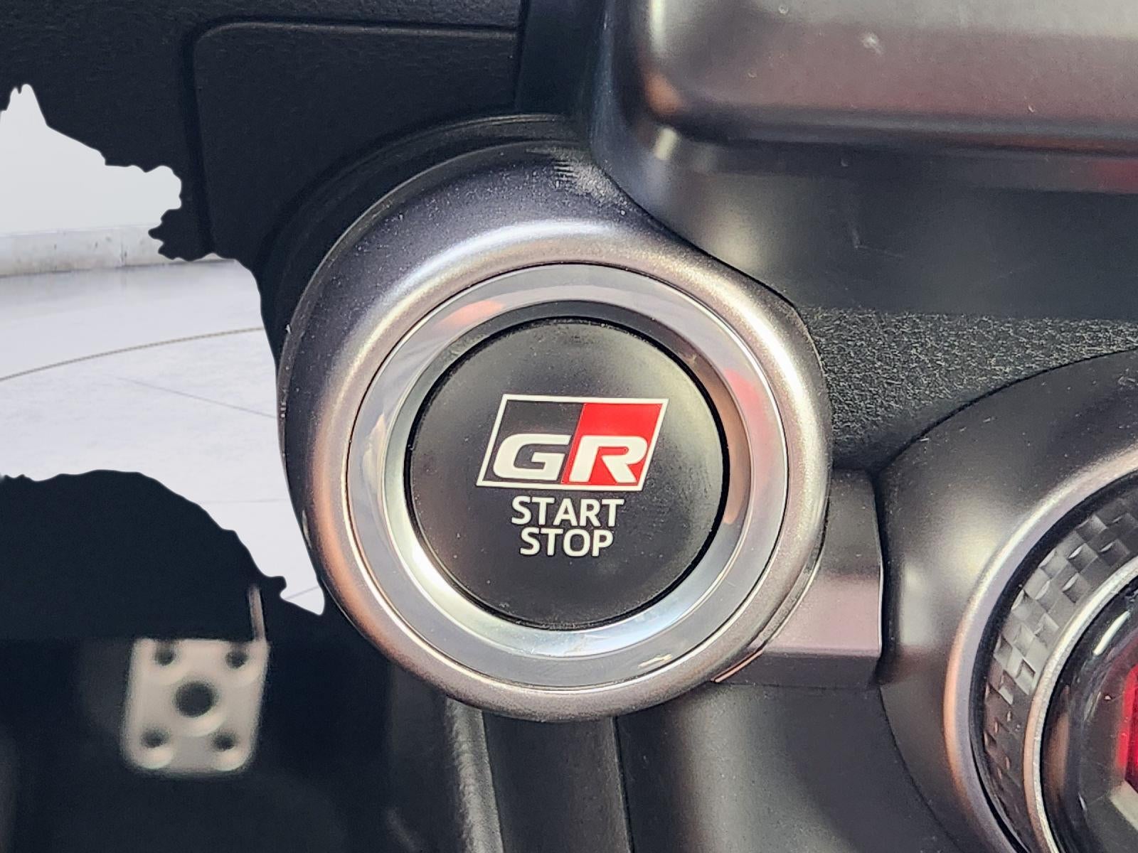 2023 Toyota Gr86 Premium
