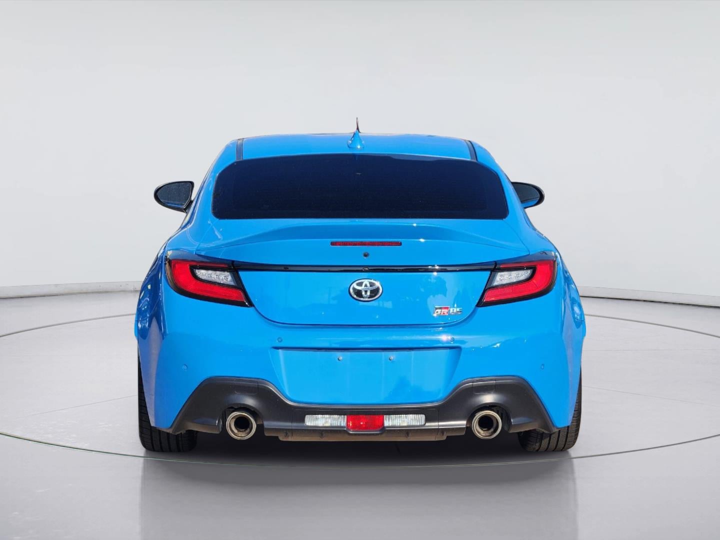 2023 Toyota Gr86 Premium