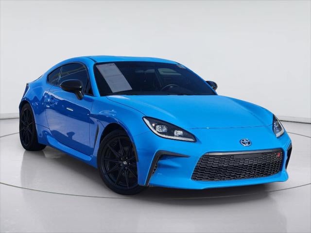 2023 Toyota Gr86 Premium