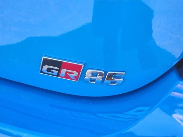 2023 Toyota Gr86 Premium