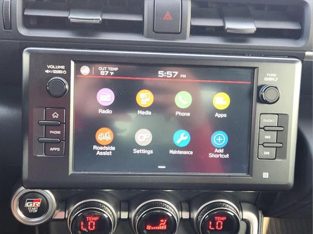 2023 Toyota Gr86 Premium