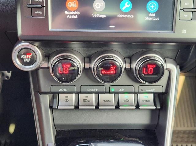 2023 Toyota Gr86 Premium