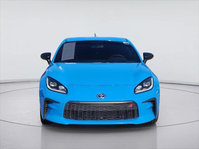 2023 Toyota Gr86 Premium