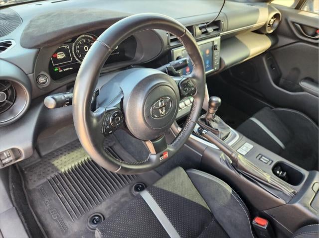 2023 Toyota Gr86 Premium