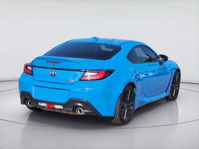 2023 Toyota Gr86 Premium