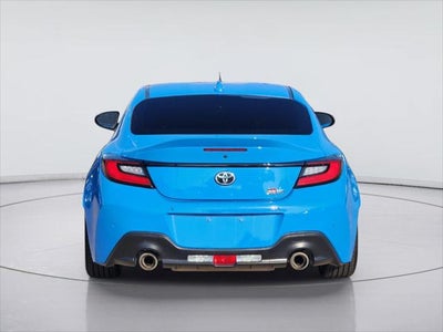 2023 Toyota Gr86 Premium