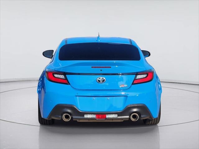 2023 Toyota Gr86 Premium