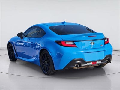 2023 Toyota Gr86 Premium