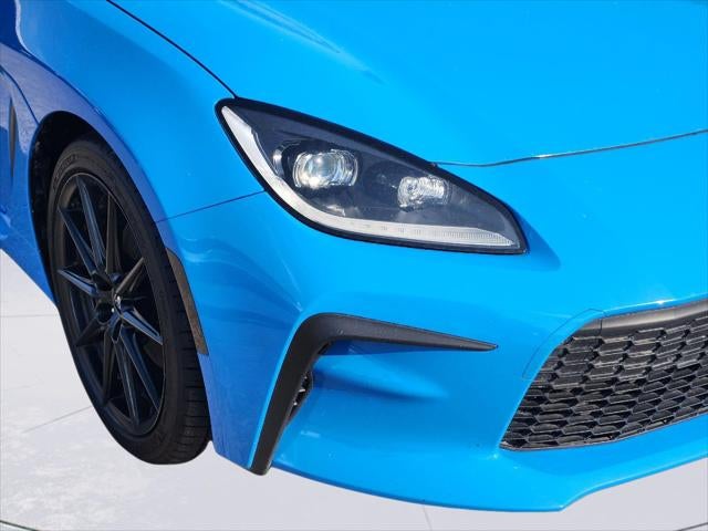 2023 Toyota Gr86 Premium
