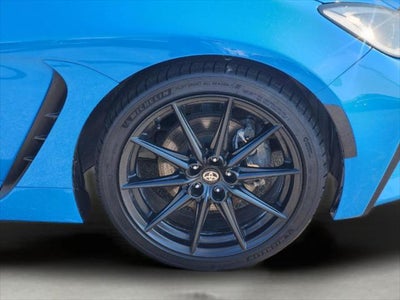 2023 Toyota Gr86 Premium