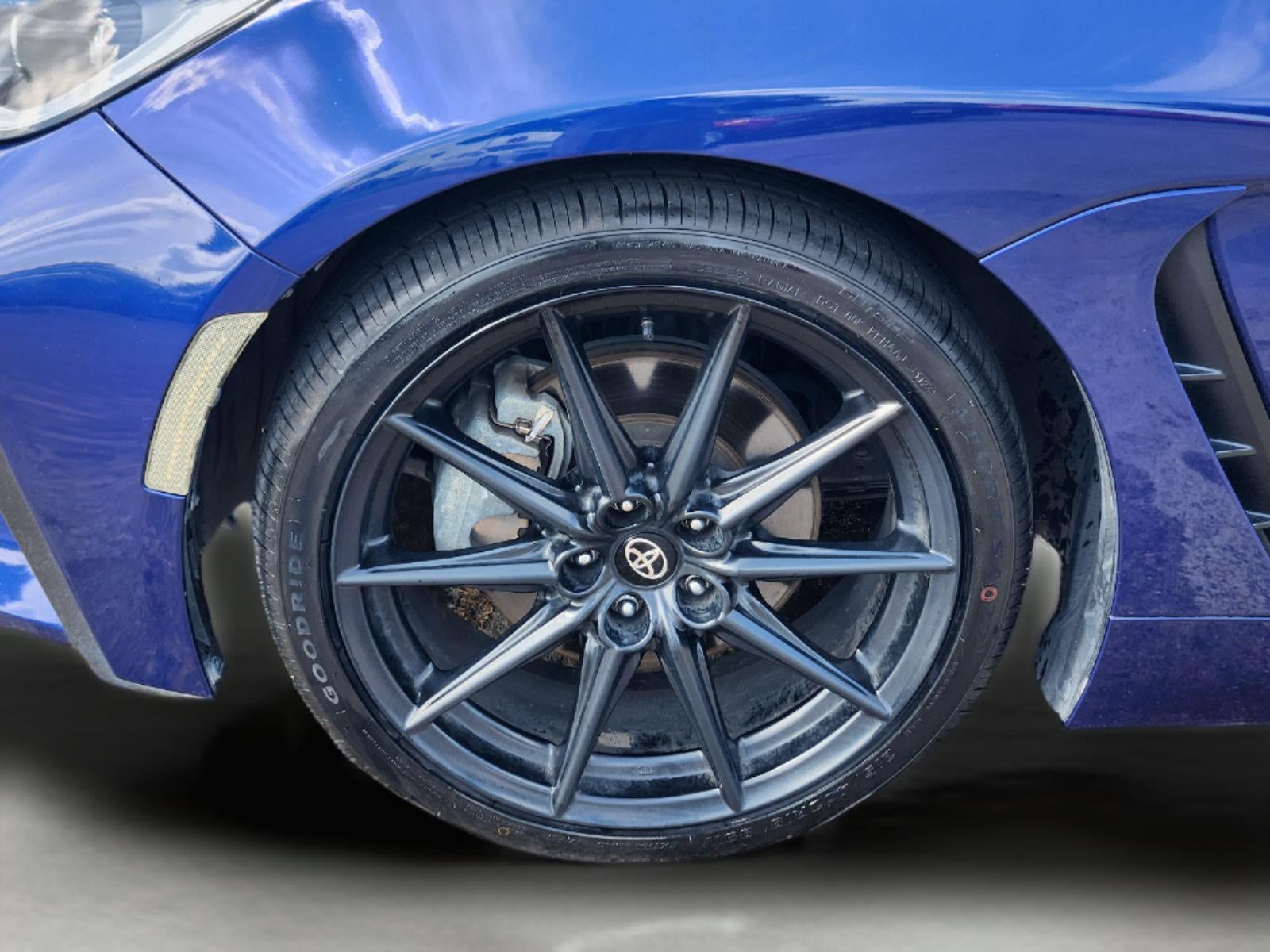 2023 Toyota Gr86 Premium