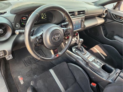 2023 Toyota Gr86 Premium