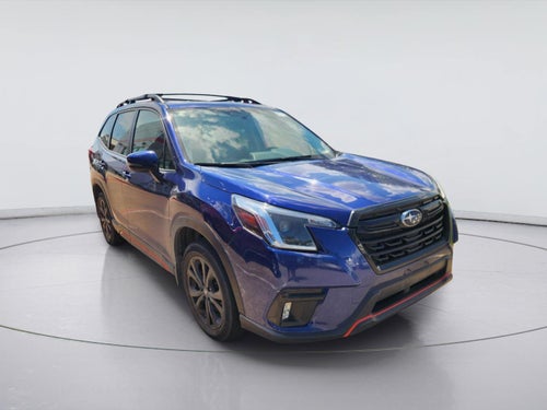 2024 Subaru Forester Sport