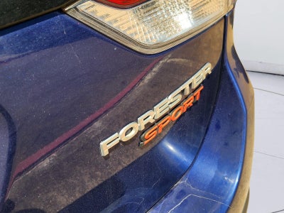 2024 Subaru Forester Sport