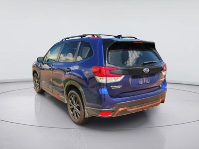 2024 Subaru Forester Sport