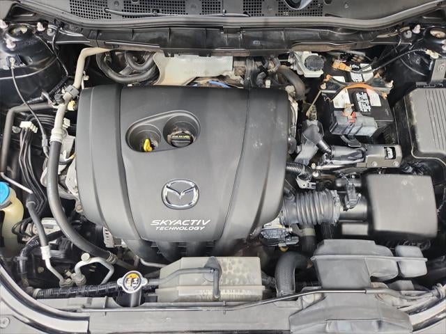 2016 Mazda Mazda CX-5 Touring