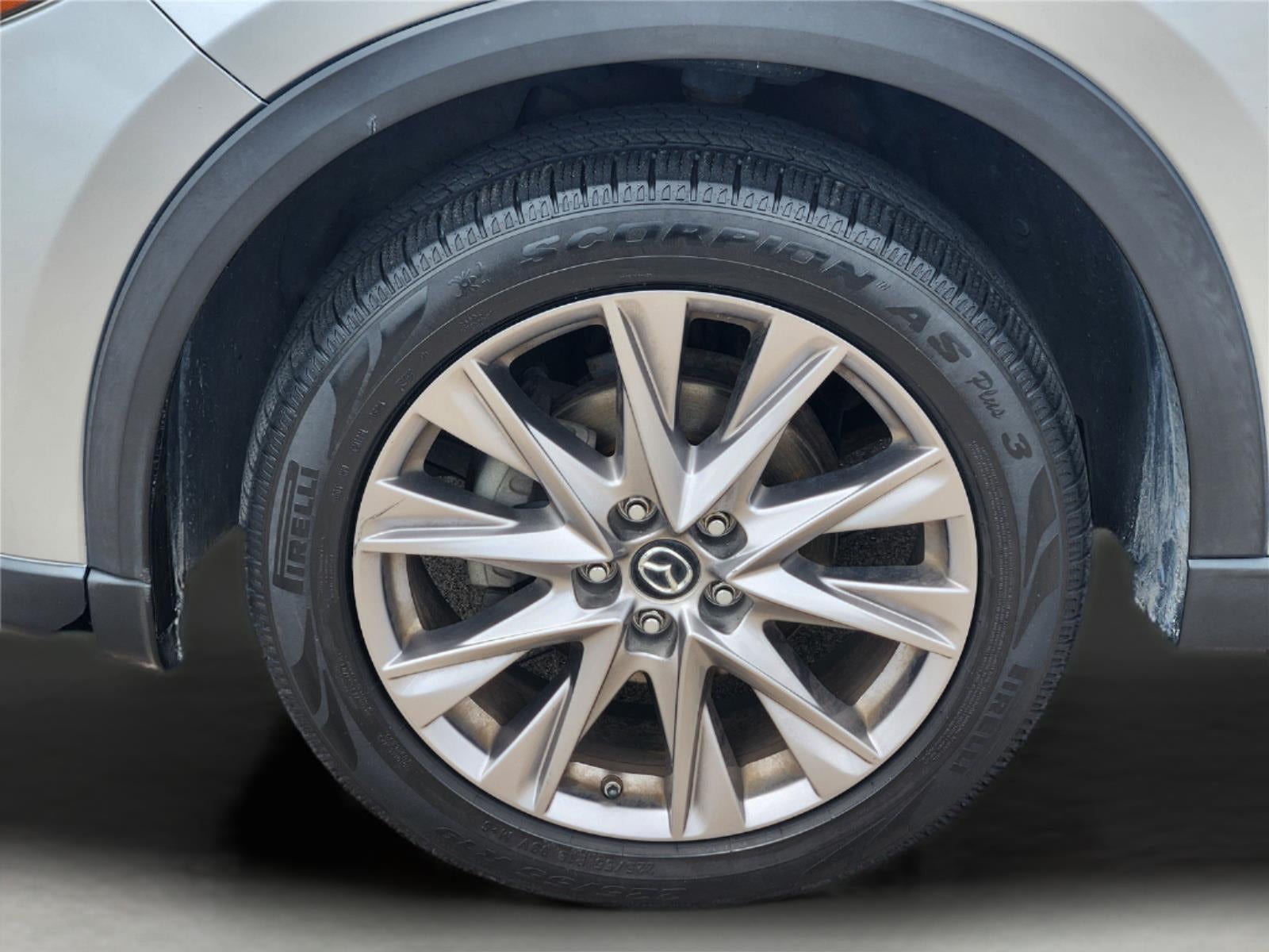 2020 Mazda Mazda CX-5 Grand Touring