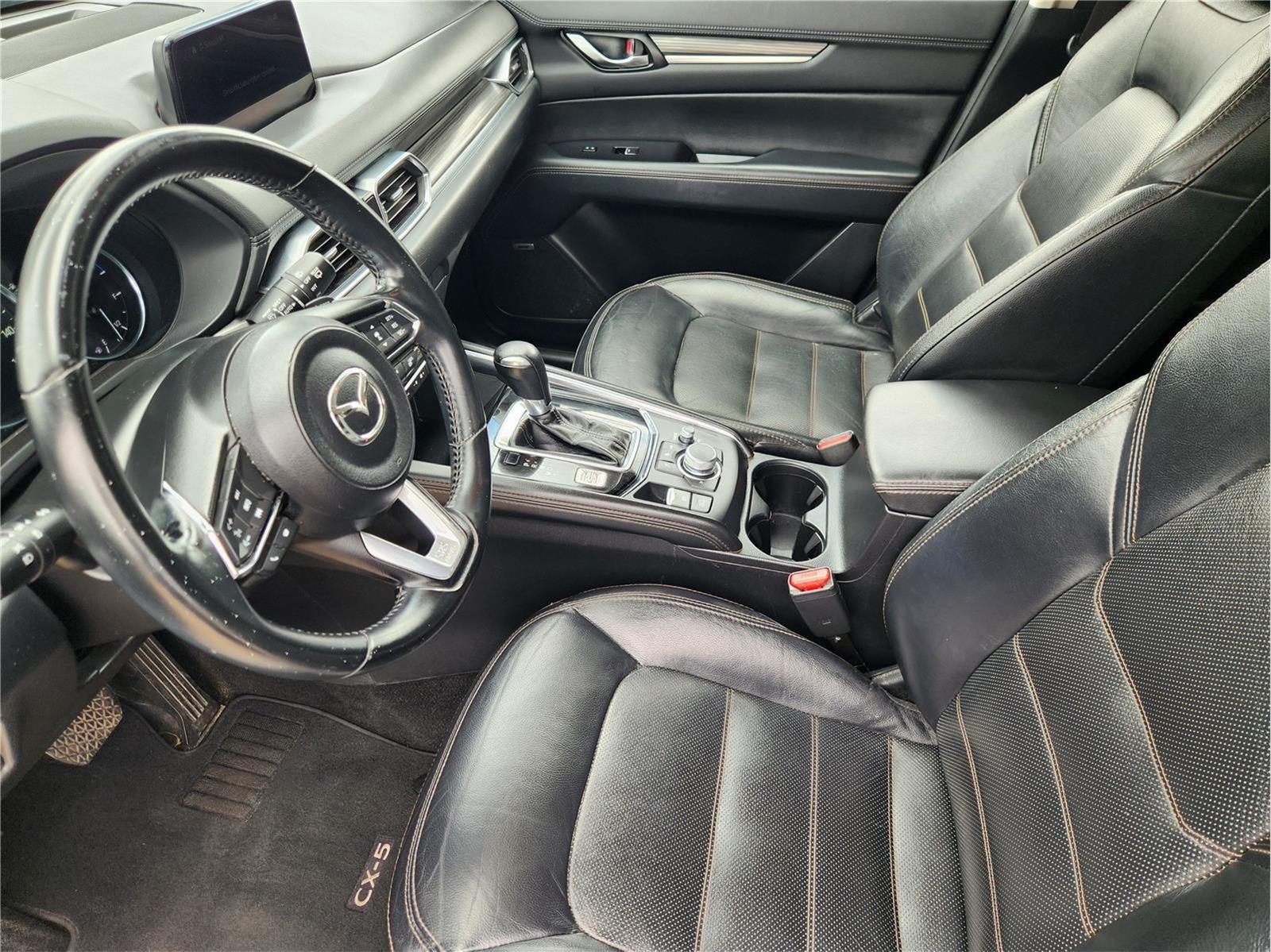 2020 Mazda Mazda CX-5 Grand Touring