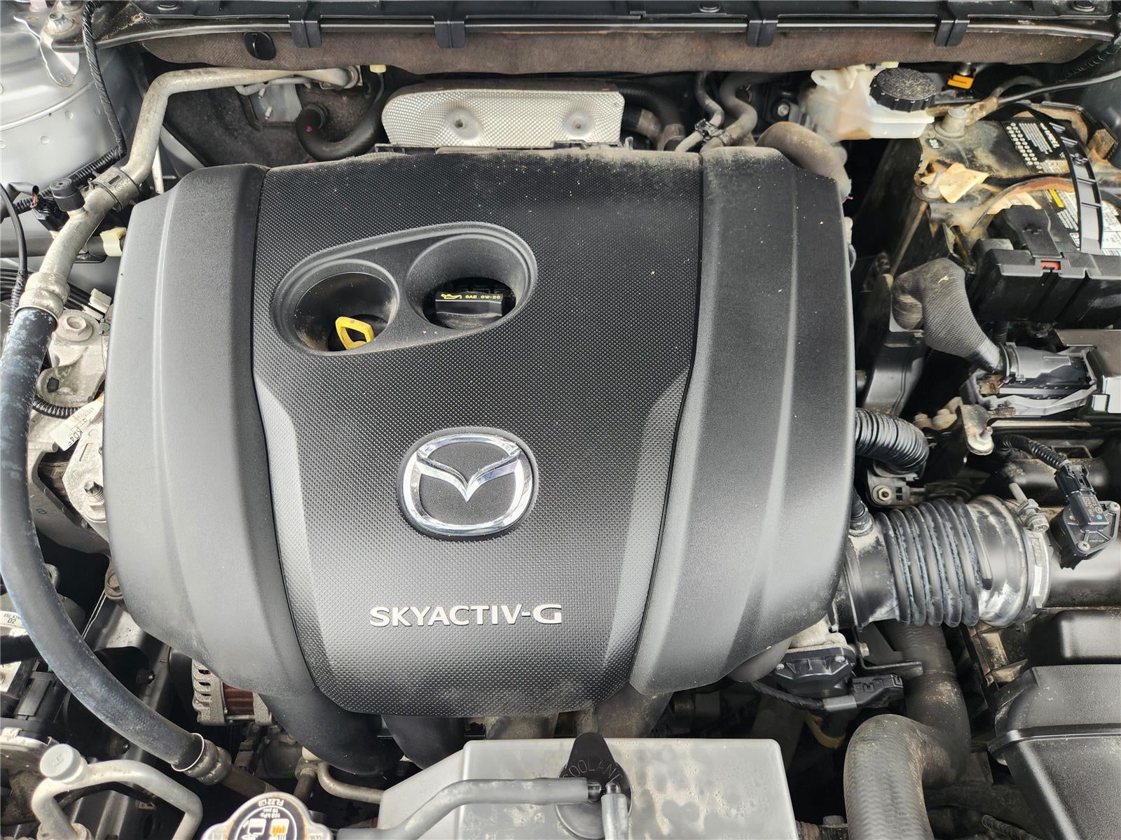 2020 Mazda Mazda CX-5 Grand Touring