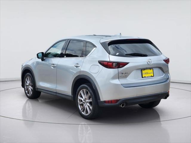 2020 Mazda Mazda CX-5 Grand Touring