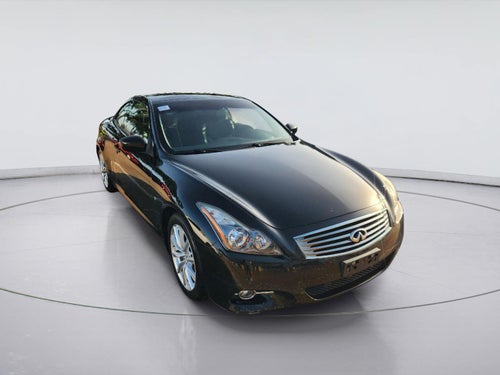 2014 INFINITI Q60 Base