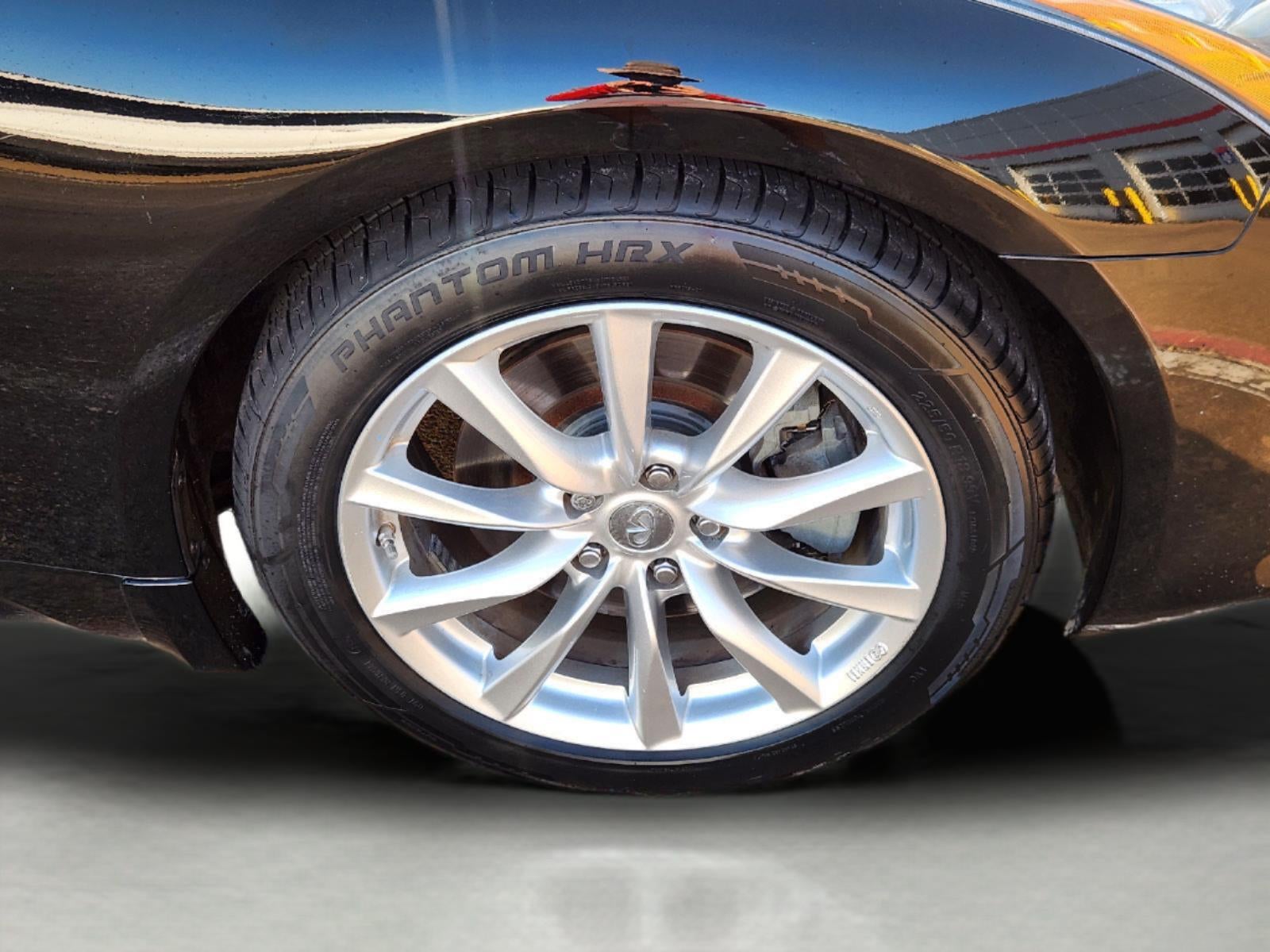 2014 INFINITI Q60 Base