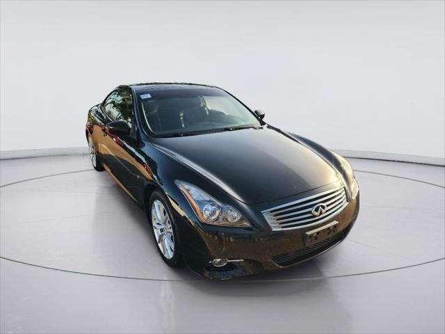 2014 INFINITI Q60 Base