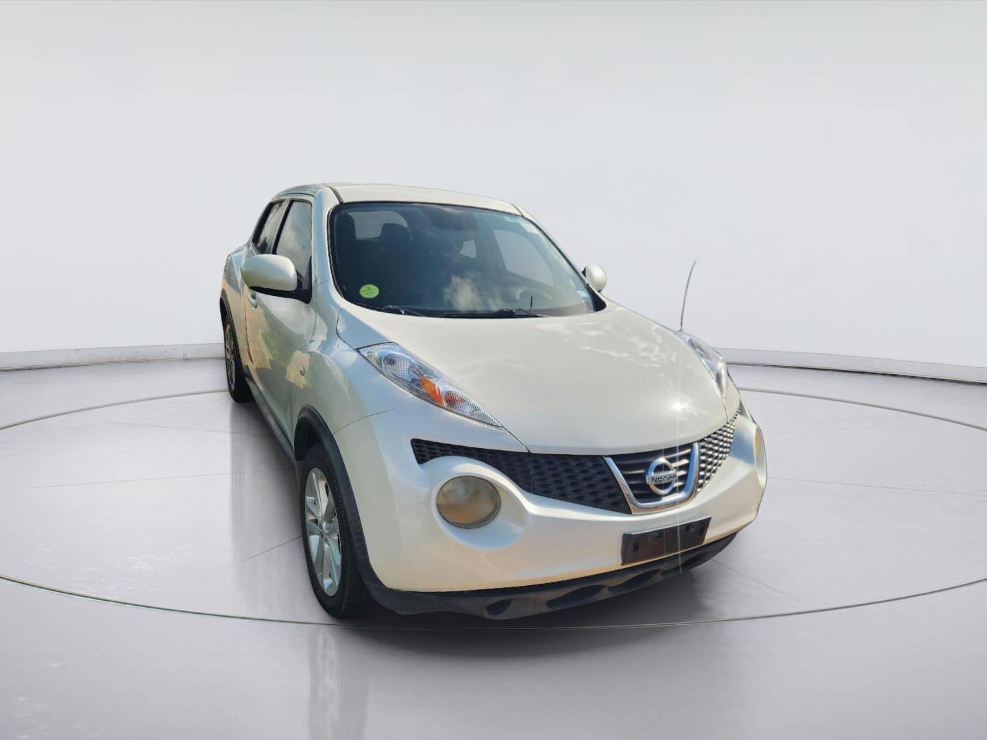 2013 Nissan JUKE S