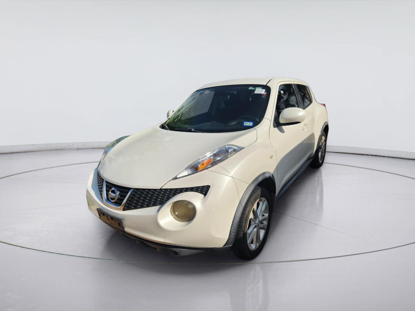 2013 Nissan JUKE S