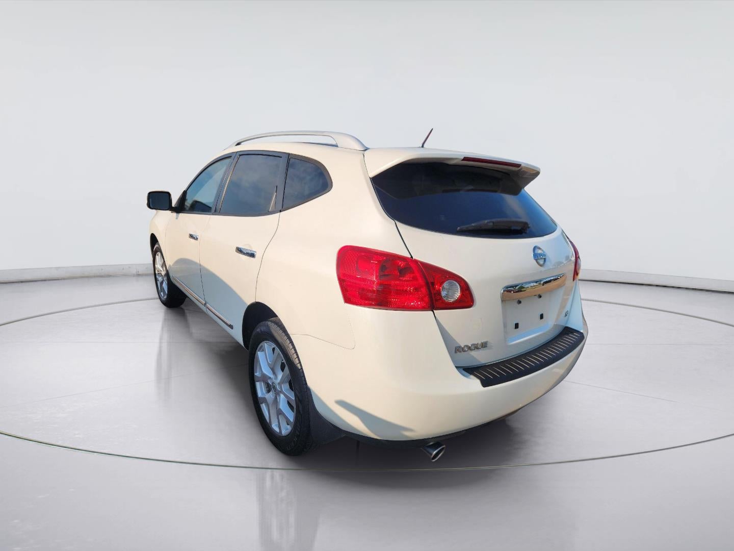 2013 Nissan Rogue SL
