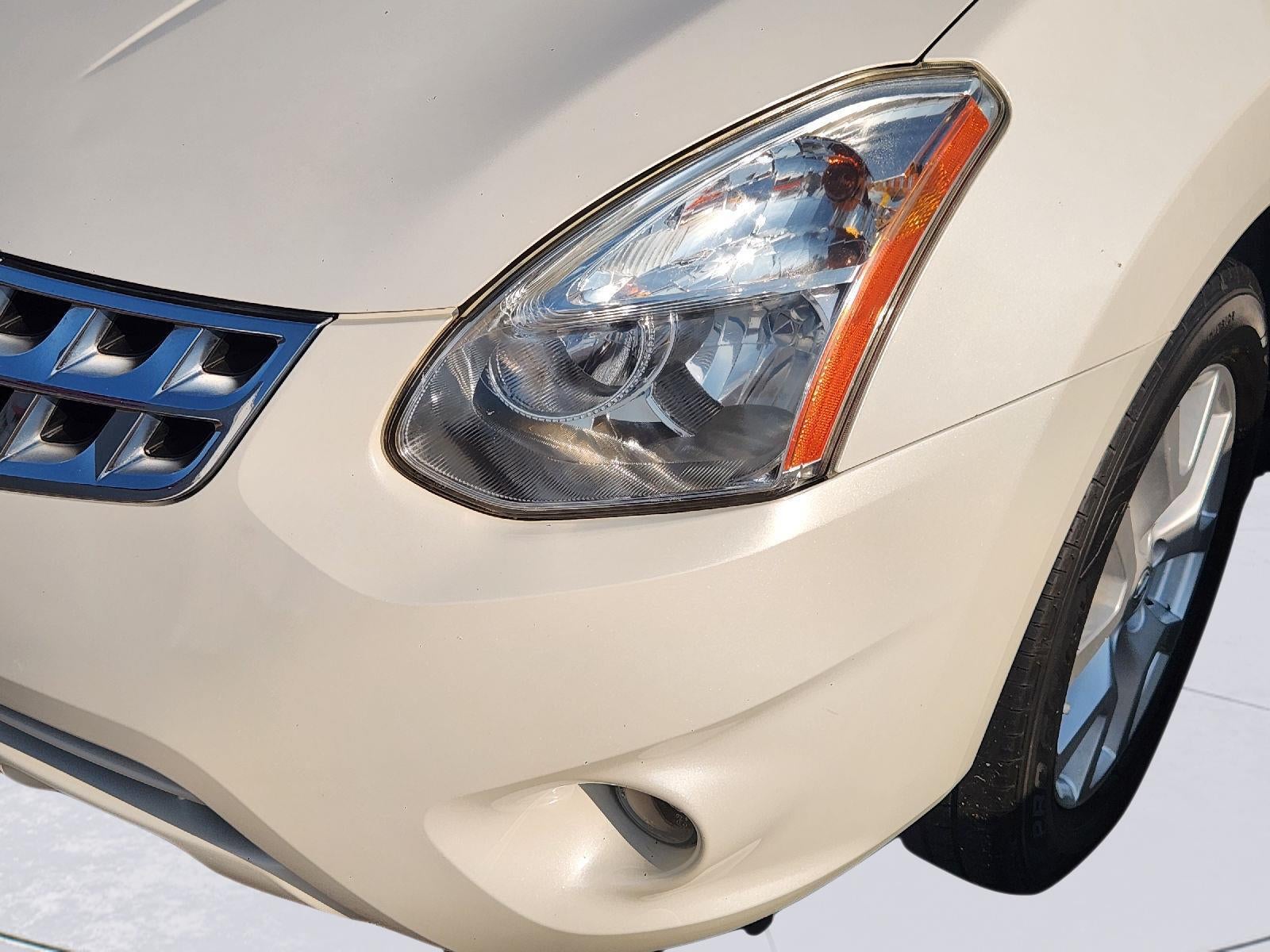 2013 Nissan Rogue SL