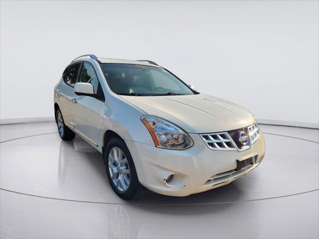 2013 Nissan Rogue SL