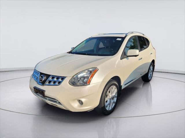 2013 Nissan Rogue SL