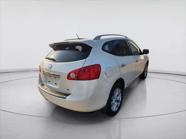 2013 Nissan Rogue SL