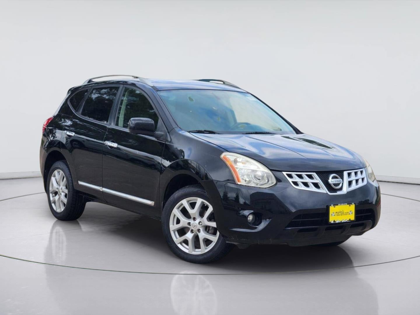 2013 Nissan Rogue SL