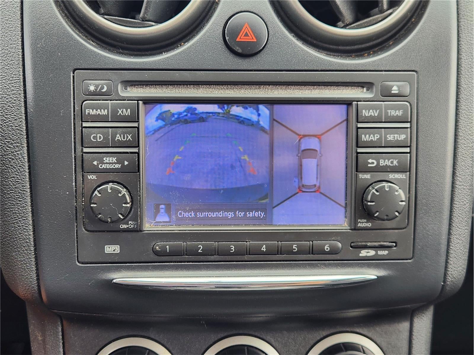 2013 Nissan Rogue SL