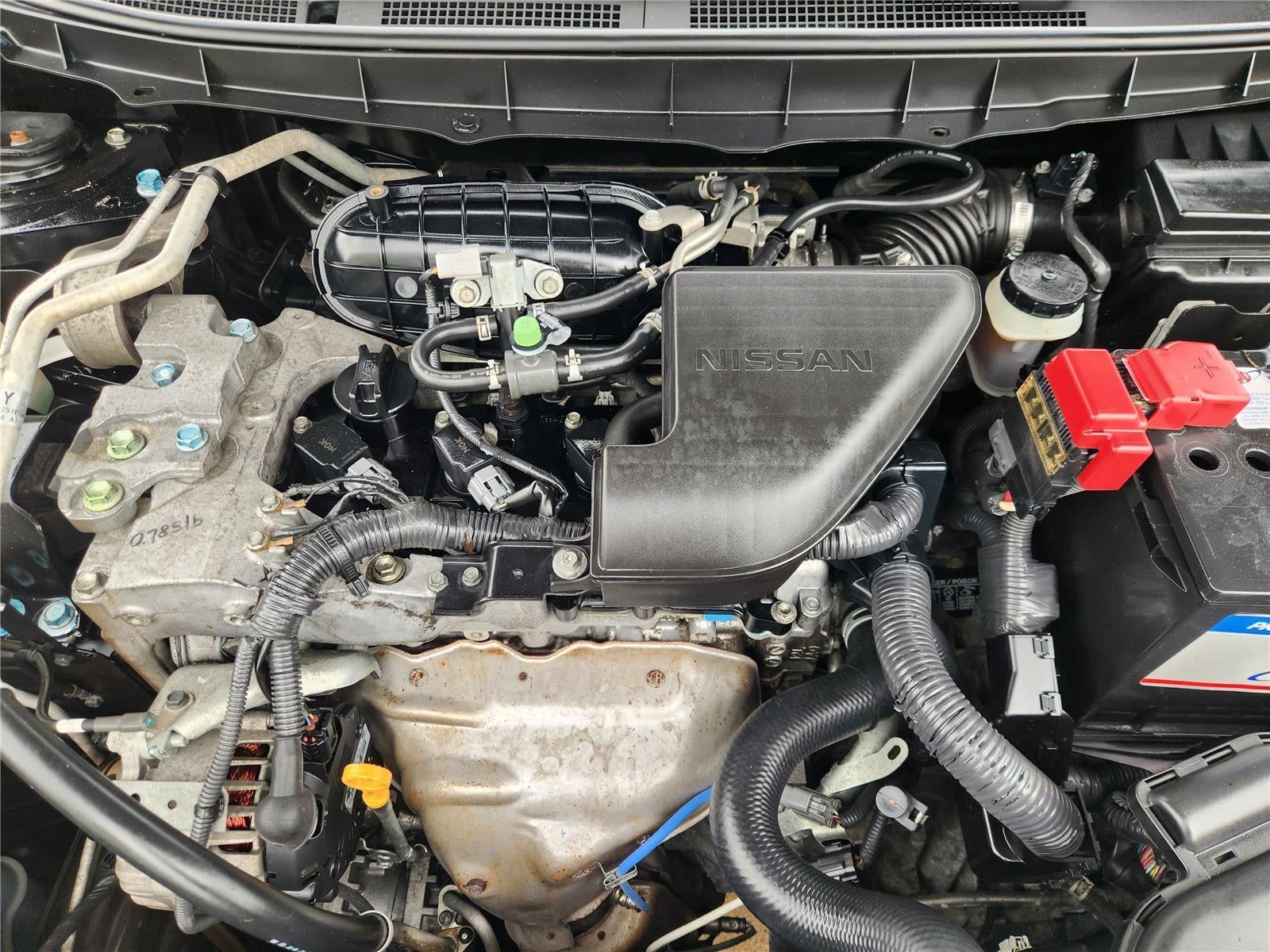2013 Nissan Rogue SL