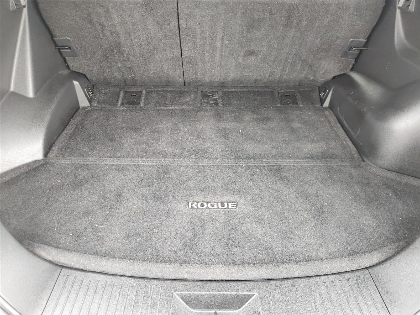 2013 Nissan Rogue SL