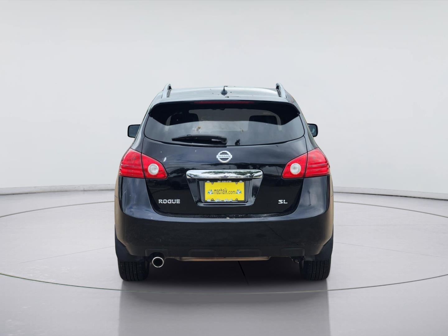 2013 Nissan Rogue SL