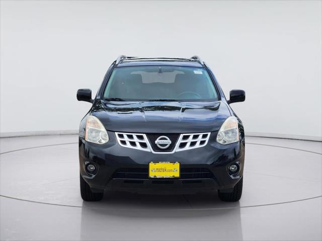 2013 Nissan Rogue SL
