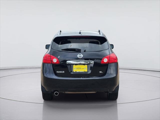 2013 Nissan Rogue SL