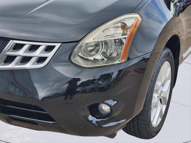 2013 Nissan Rogue SL