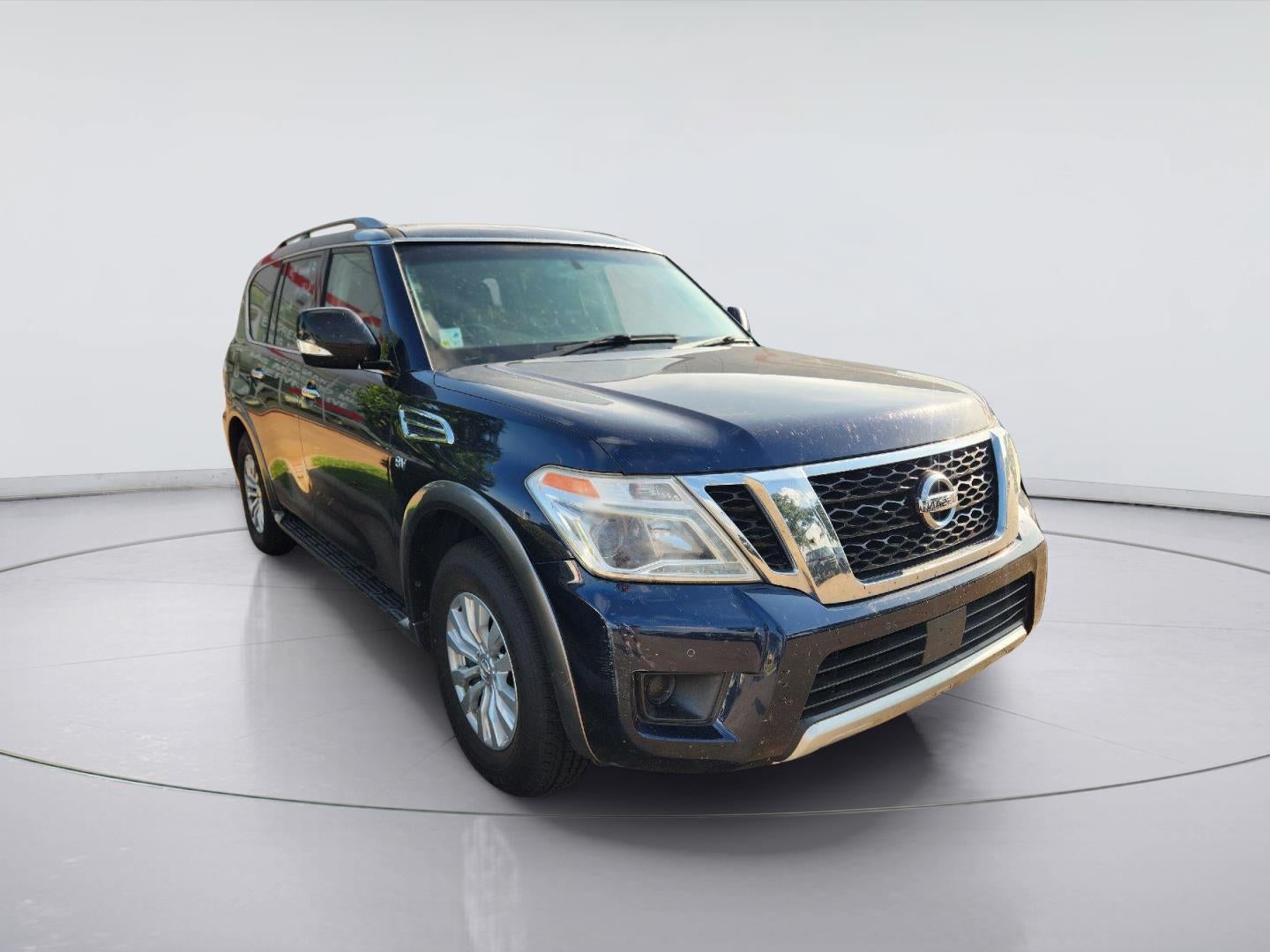 2017 Nissan Armada SV